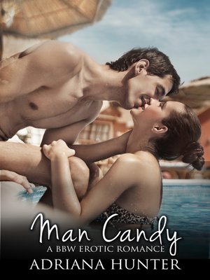 cover image of Man Candy